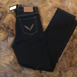 Fabrizio Gianni straight leg jeans